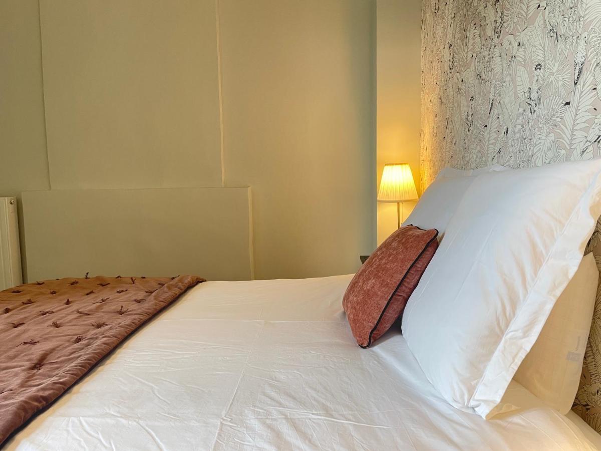 Le Petit Malo Apartment บาเยอ ภายนอก รูปภาพ